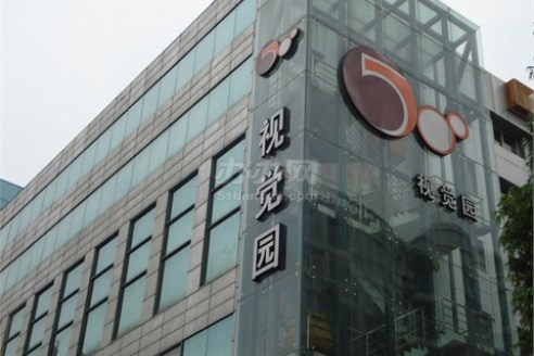 外立面图